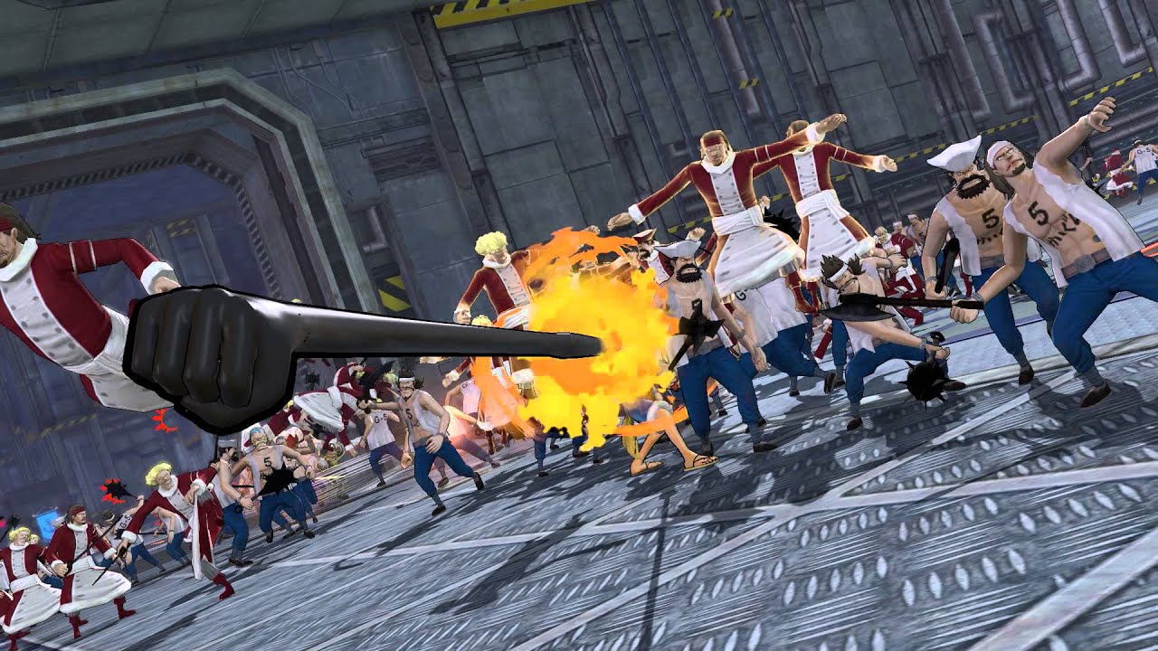 Punk Hazard Trailer trailer thumbnail