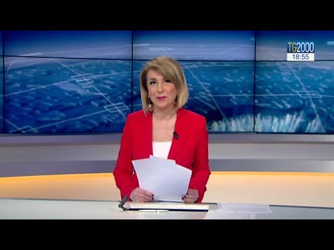 TG2000 del 9 marzo 2019 – Edizione delle 18.30
