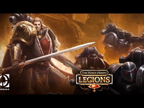 Horus Heresy: Legions: Thramas Crusade Full Campaign