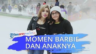 Momen Manis Barbie Kumalasari & Keisha Aira yang Jarang Tersorot