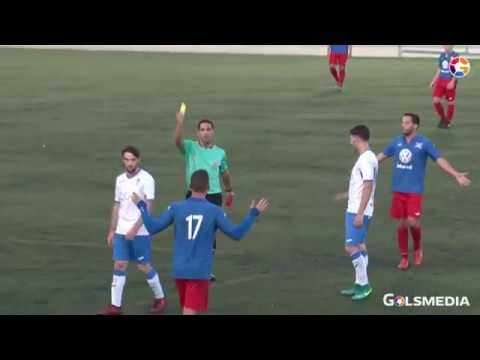 UD Vall de Uxó 2 - 0 CF San Pedro 2017/18