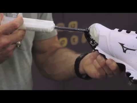 How To Apply Tuff Toe Pro