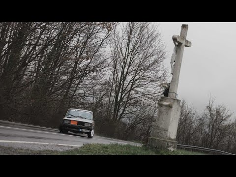 Ifj.Berecz Olivér - Bencze Richard | Lada 2105 Gr.A | Orfű Rally 2025 | Ss3