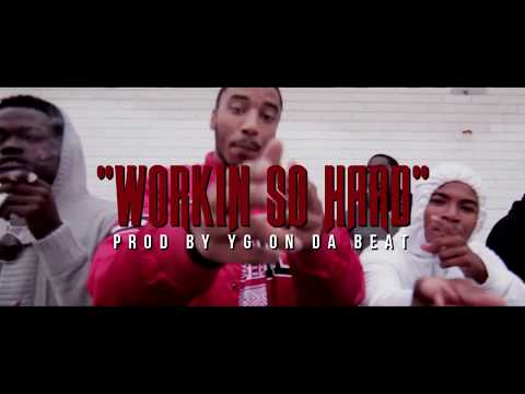 YB - Working So Hard ft. Montana & Loso