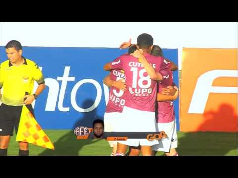 Ferroviária 2-0 Oeste