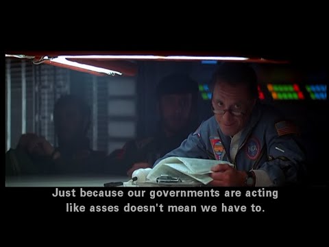 2010 the year we make contact (clip)