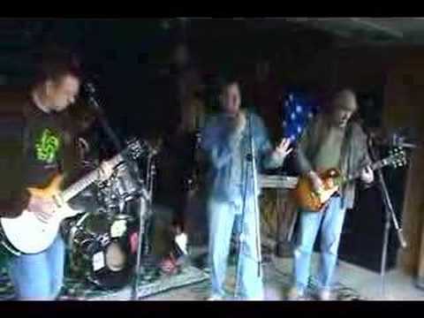 ELM Live in Paul's Garage! 4/26/08