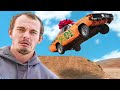 Buying My Best Friend A Car Then Destroying It