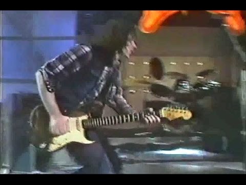 Rory Gallagher - Shadow Play - Volkshaus Zurich 1980