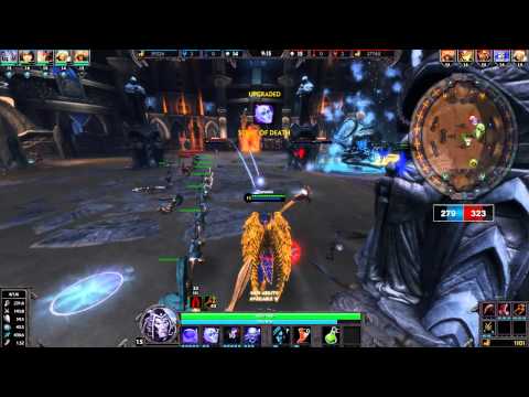 Smite Arena with Golden Thanatos - Why Team Mates? (Gameplay/Commentary)