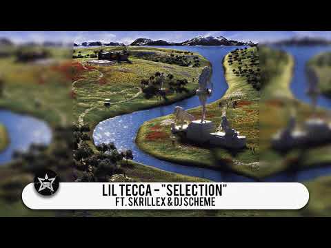 Lil Tecca - "Selection" feat. Skrillex & DJ Scheme (Virgo World)