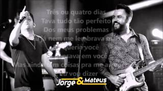 Jorge e Mateus - Pergunta Boba  ( Letra da Música )