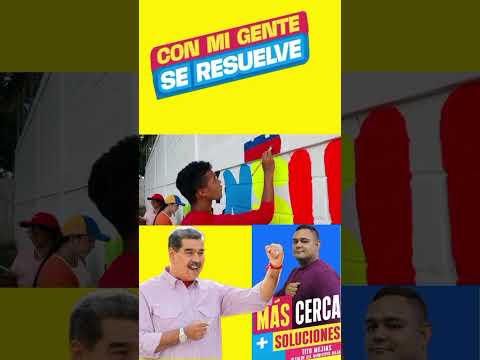 Tito Mejías próximo alcalde del municipio Rojas estado Barinas Gente que Resuelve