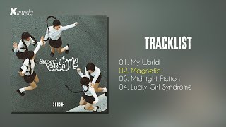 [Full Album] ILLIT (아일릿) - SUPER REAL M E