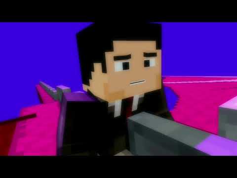 Martin Pro Feil - El Reloj del END Movie|Minecraft Animation Movie 3D By Martin Pro Feil XD