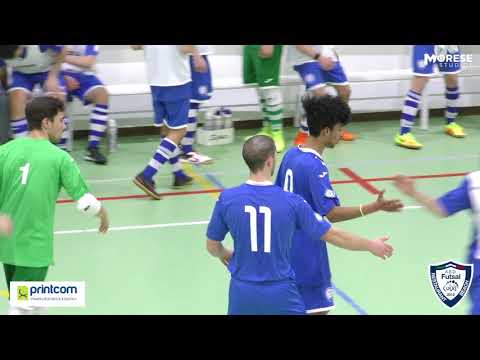 Futsal Cobà U19 9 - 7 Virtus Aniene