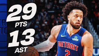 Cade Cunningham - Detroit Pistons - New York Knicks