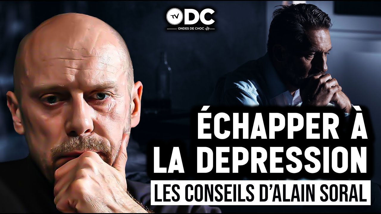 Comment échapper à la dépression ? - Alain Soral