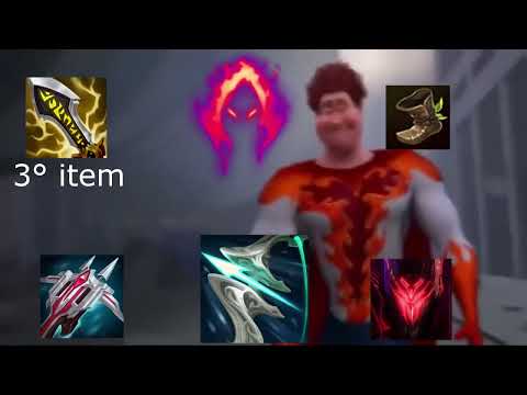 the REAL jhin build