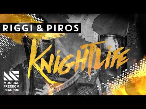 Riggi & Piros - Knightlife (Official Visualizer)