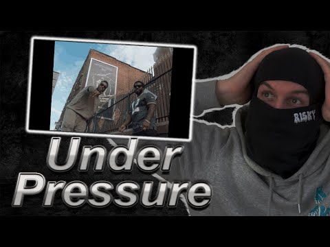 Big Zeeks ft J Spades - Under Pressure (Official Video) (REACTION)