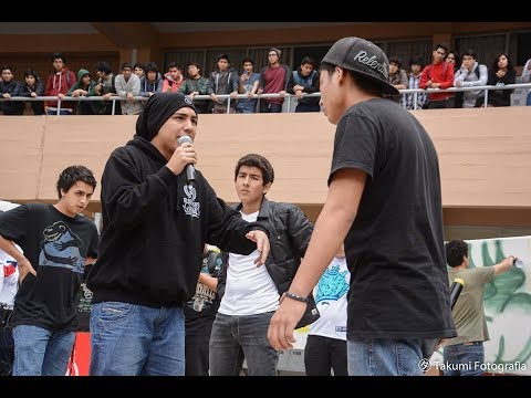 Juanito vs Checho vs Koda vs Severo (Semifinal) - Jueves Urbano 2016