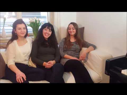 Trio Immersio Vlog 1: Starting a Chamber Music Group