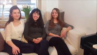 Trio Immersio Vlog 1: Starting a Chamber Music Group