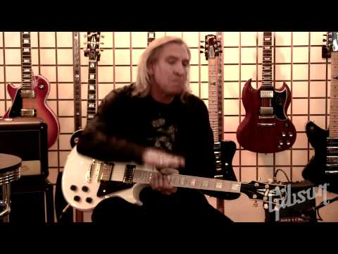 Gibson Guitar Tutorial: Joe Walsh - Guitar Setup (Part 2 of 6)