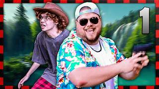 Bill And Cletus VS Wild