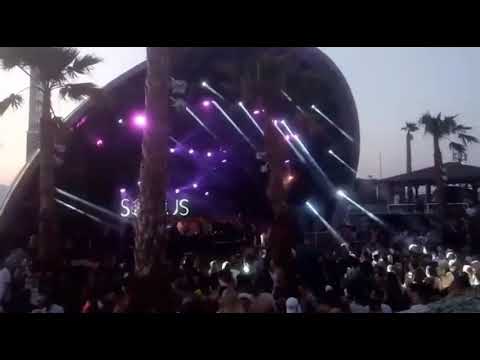 Jamie Jones B2B The Martinez Brothers | Sonus Festival 2018 (Papaya club) best moments / Day 1