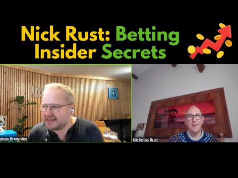 Nick Rust: From BHA CEO to Betting Industry Leader | Full Interview
