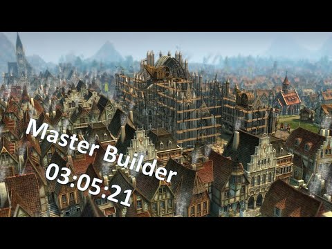 ANNO 1404 - Master Builder Scenario (03:05:21)