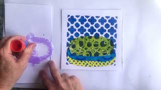 8:32 Animal Collages Using Household Items