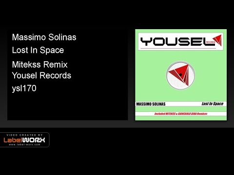 Massimo Solinas - Lost In Space (Mitekss Remix)