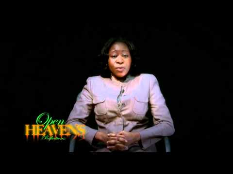 Open Heavens Reflections 2011 May 24 - Mind Your Role!
