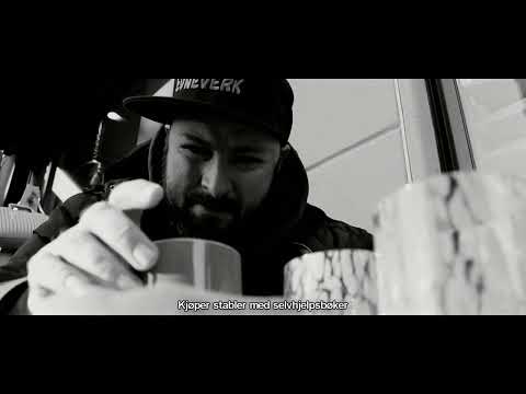 Hajoken - Vær Ikke Trygg (Video)