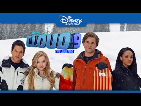 Disney's Cloud 9: The Series S01E01: Cloud 9 (Pilot) - Title Sequence