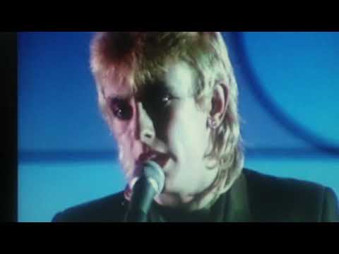 Virgin Prunes -R.T.E. Late,Late,Show -6.Oct.1979.