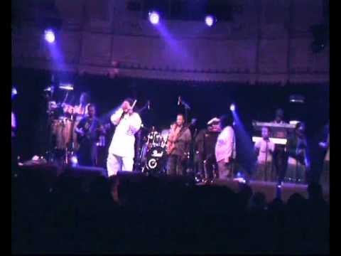 Luciano & Andrew Tosh & Dean Fraser Live at Paradiso 2006