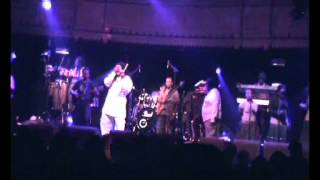 Luciano & Andrew Tosh & Dean Fraser Live at Paradiso 2006