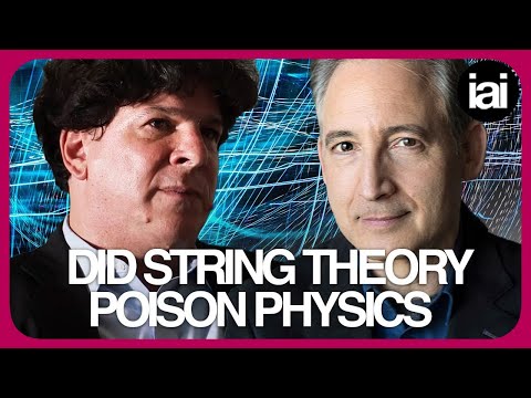 Hat die Stringtheorie die Physik vergiftet? | Eric Weinstein und Brian Greene streiten über Theor...