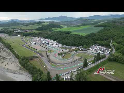 ASI Motoshow Sabato 13 maggio 2023 - Autodromo Varano