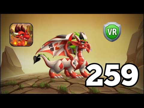 🐉 Dragon City: Mobile Adventure Part 259 | Unlock Ace Dragon! ❄️🔥