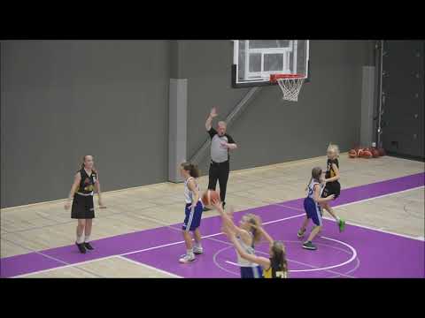 WU 14 läntinen 1.div 11.10.2019 Pälulu-Bc Nokia