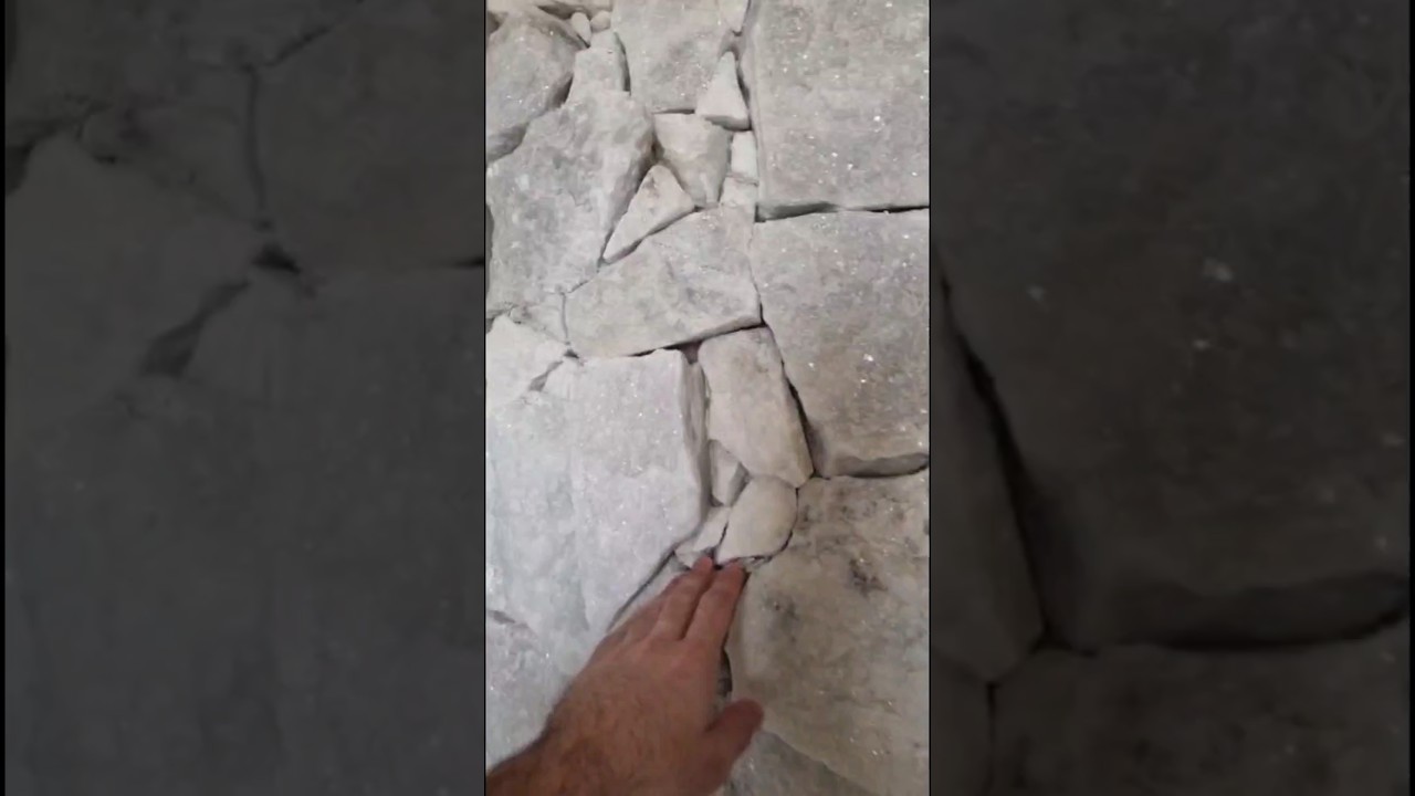 MOLEDO branca! instalação