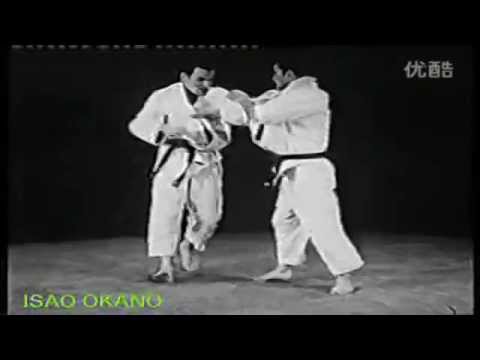 Grandes maestros de Judo - Isao Okano