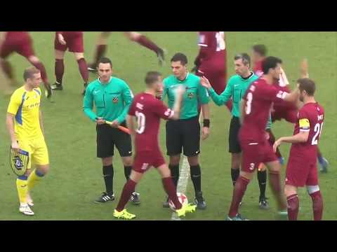 PLTS, 17. kolo: Triglav - Domžale 0:1