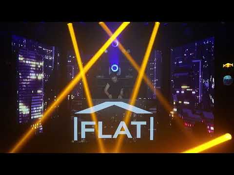 | FLAT | SET & ТАКТИКА ZВУКА | Enakin.ink | 15/05/2020 | melodic techno | tech house | progressive