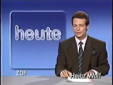 ZDF Heute 22.6.1990 Sendeschluss